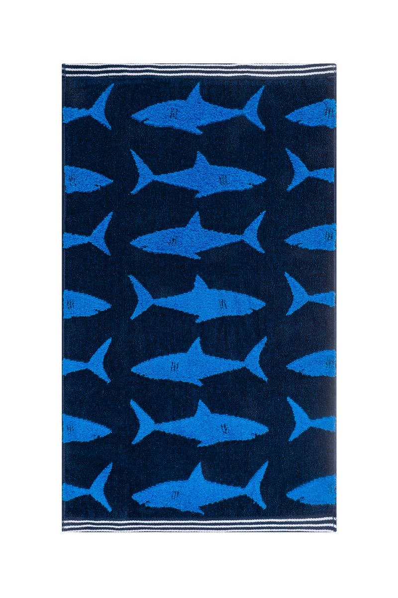 Shark Fin Towels