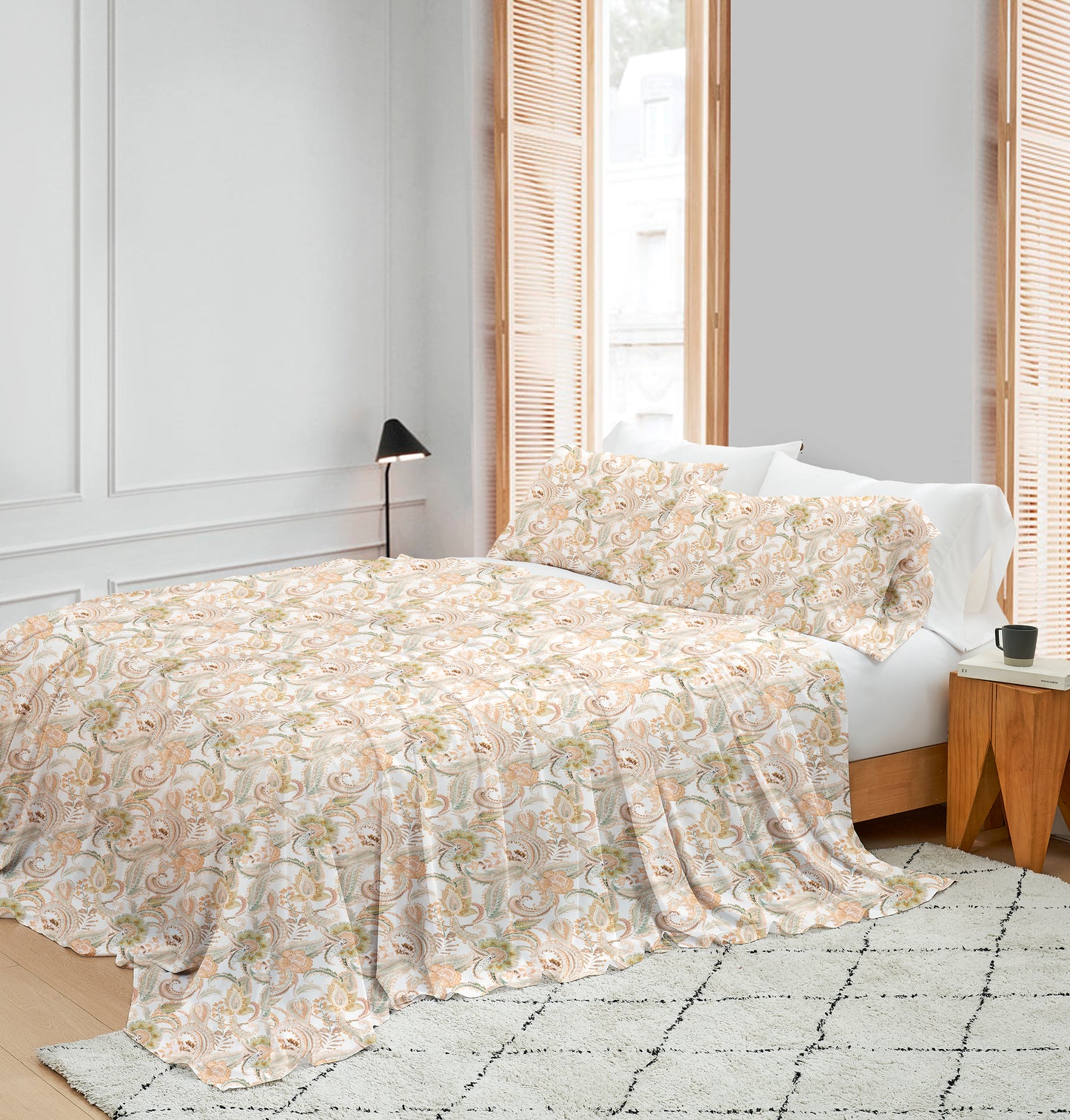 Sorrento Bamboo Bed Sheet Sets