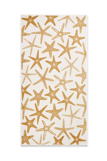 Starfish Beach Towel