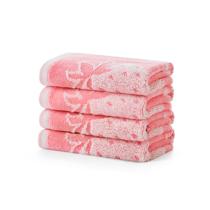 Strawberry Field - Kids Bath Towels