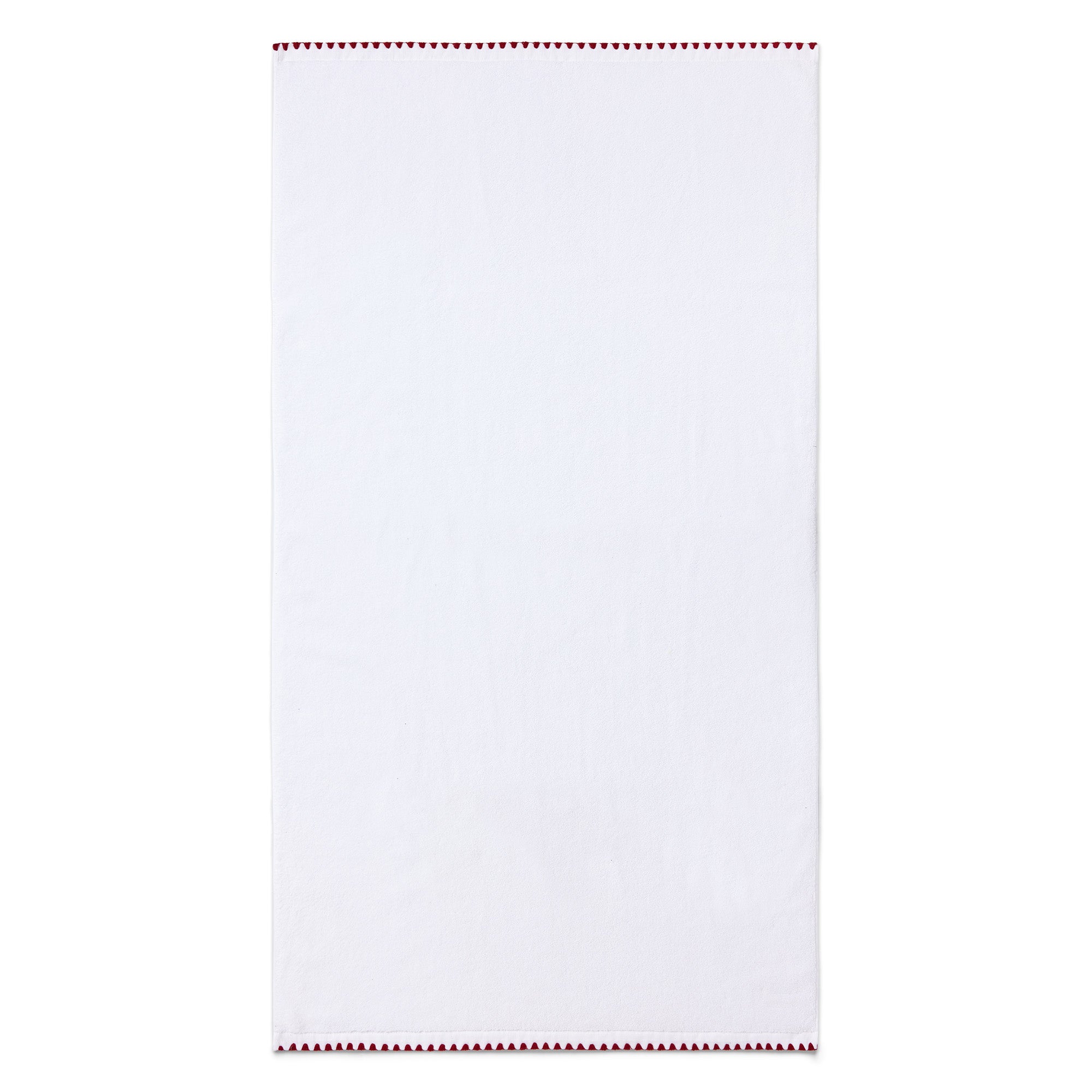 Caro Home Shell Stitch Bath Set - Thumbnail 5