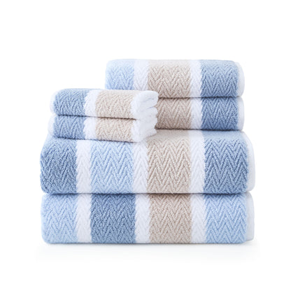 Montegue 6-Piece Towel Set