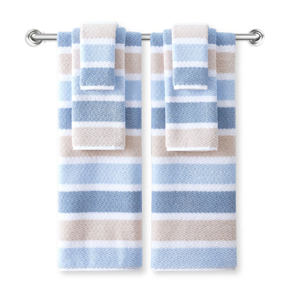 Montegue 6-Piece Towel Set
