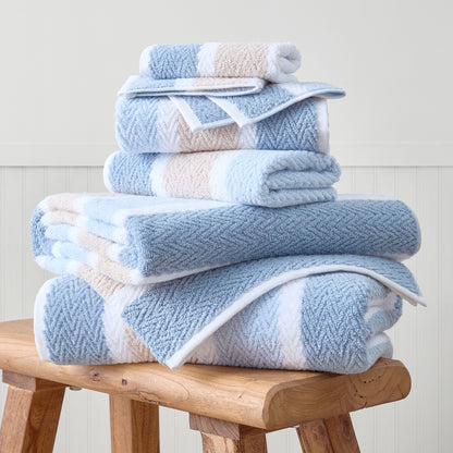 Montegue 6-Piece Towel Set