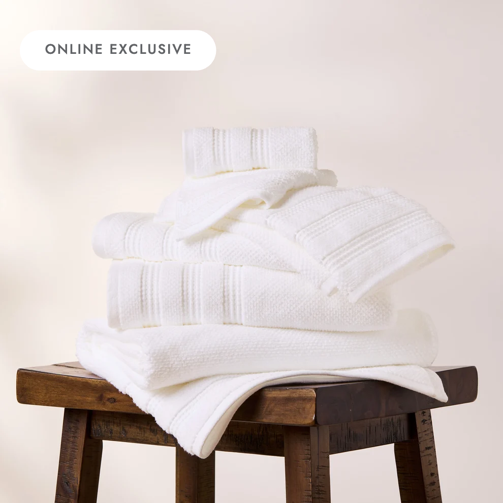 Portland 6-Piece Towel Set