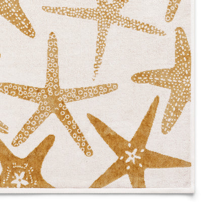 Starfish Beach Towel