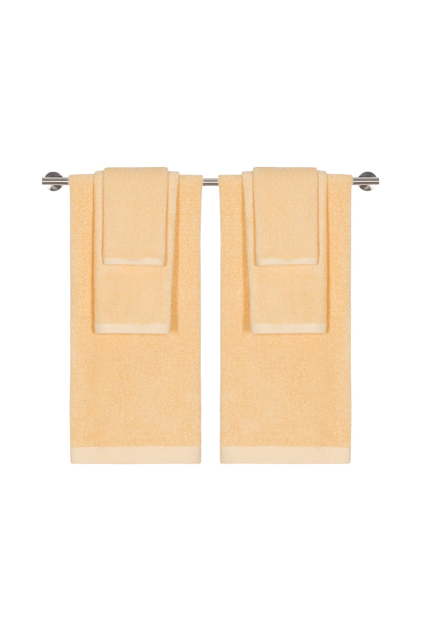 Adele 6-piece Towel Set: The Bamboo Towel