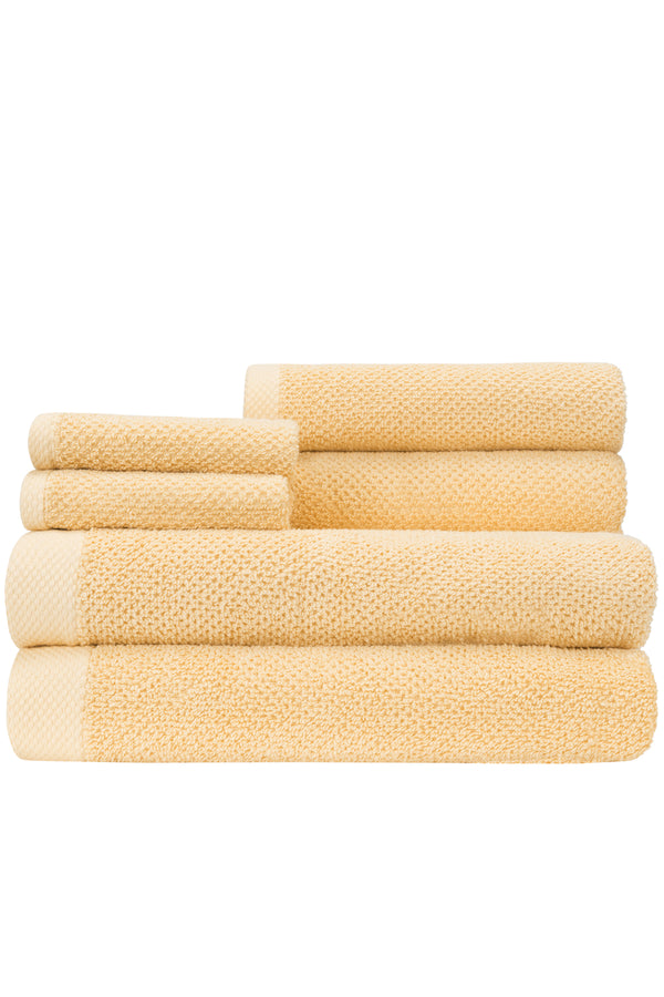 Adele 6-piece Towel Set: The Bamboo Towel