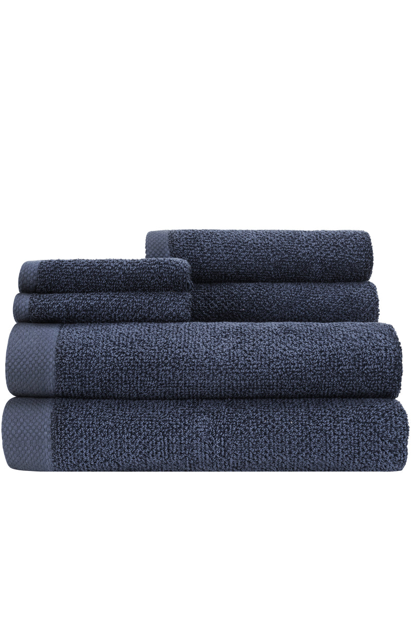 Adele 6-piece Towel Set: The Bamboo Towel