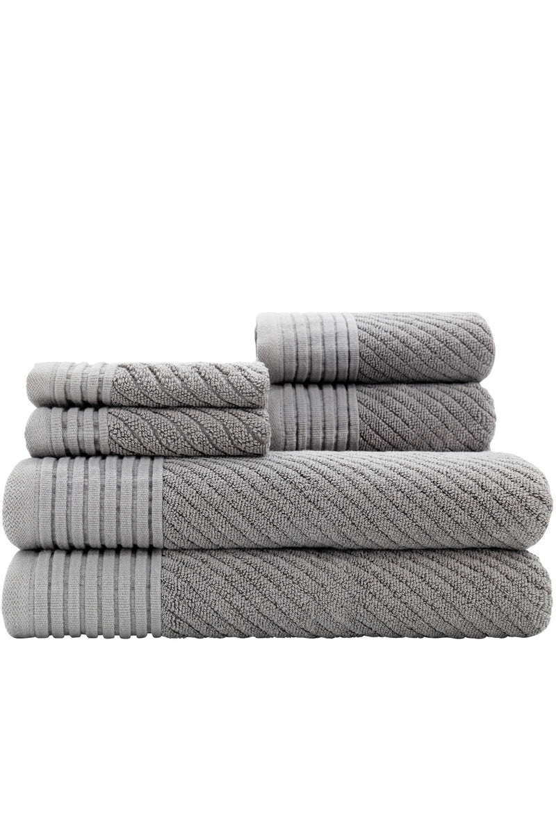 Beacon 6-Piece Towel Set: The Everyday Classic