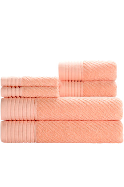Beacon 6-Piece Towel Set: The Everyday Classic