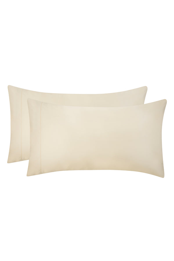 Bamboo Pillowcase Pair