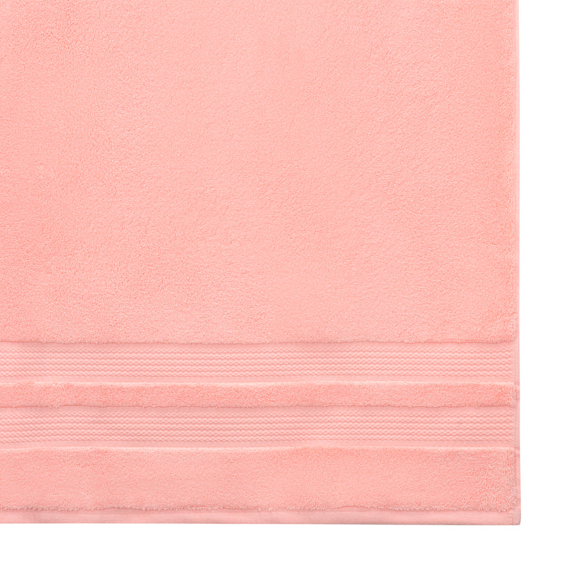 BEL AIRE 6-PIECE TOWEL SET: THE MODERN SOLID