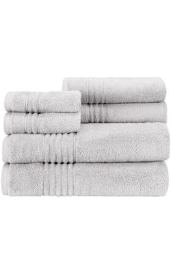 Premium Small Bath Towel 20x40 | Domestic Mill | Soft, Durable