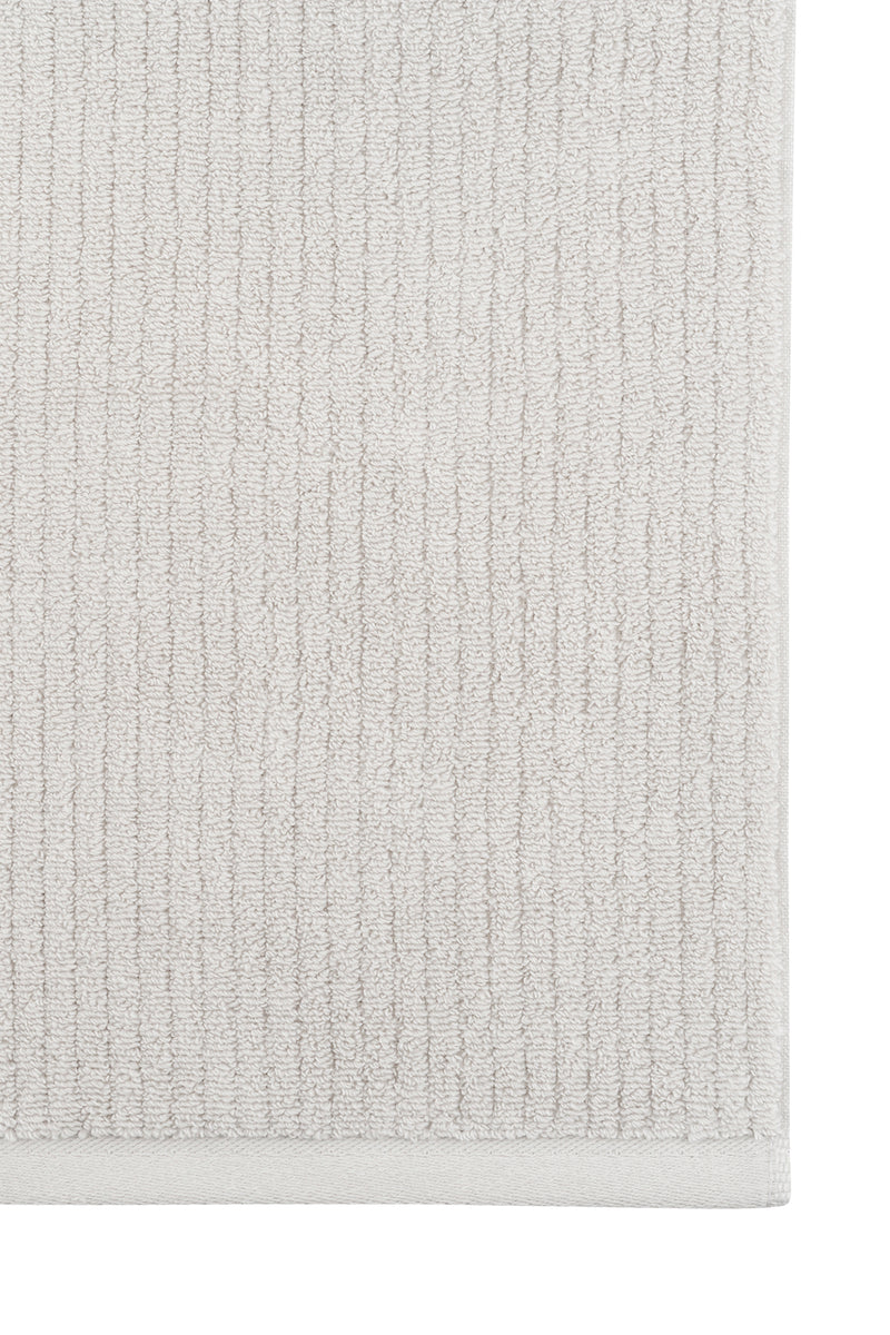 CARO Home: SABINA 6-Piece CLASSIC PEBBLE bordered HIGHLY ABSORBENT TOWEL  set – CARO HOME