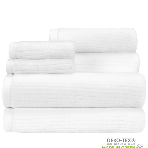 Caro Home 10102HAN01 MicroCotton Luxury Hand Towel