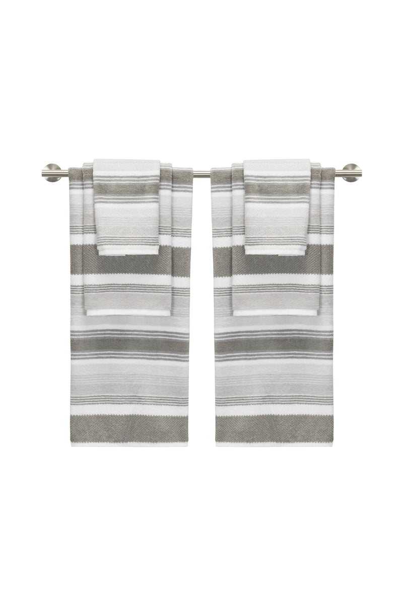 Bombay Bamboo 6 Piece Towel Set By Caro Home
