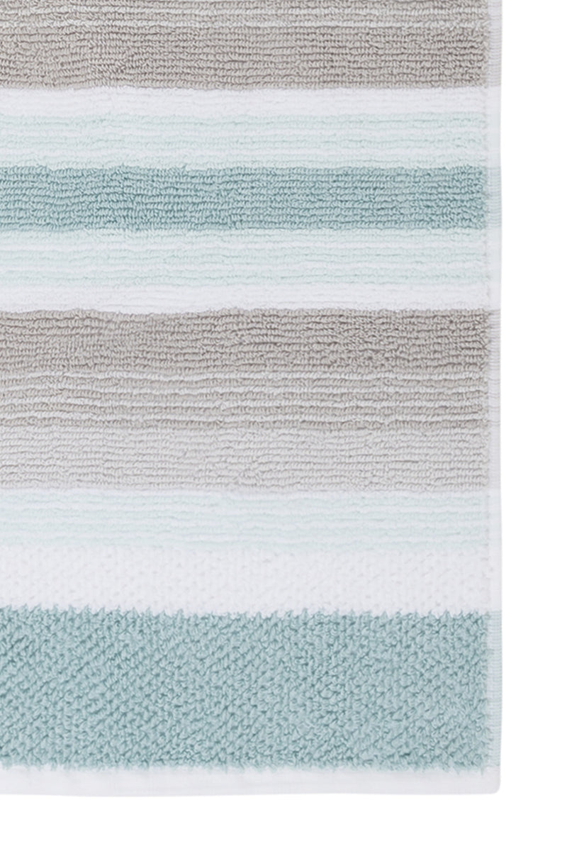 Montauk 6-Piece Towel Set: The Natural Modern
