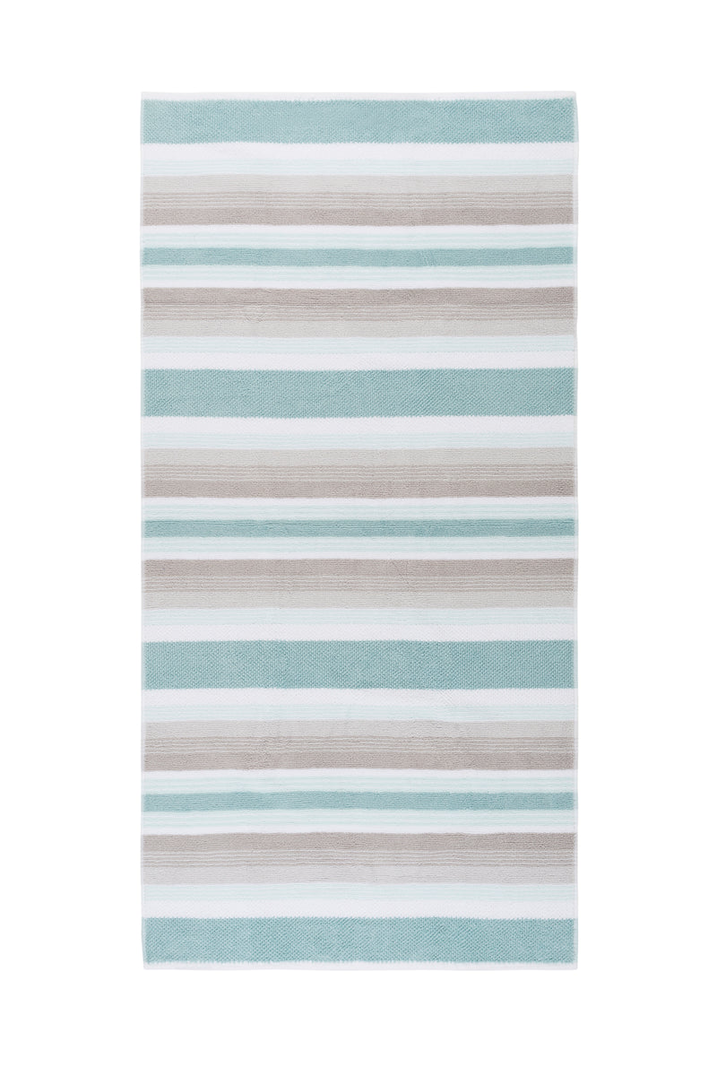 Montauk 6-Piece Towel Set: The Natural Modern
