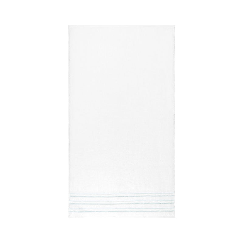 Marla Border 6-Piece Towel Set: The Trendy Towel