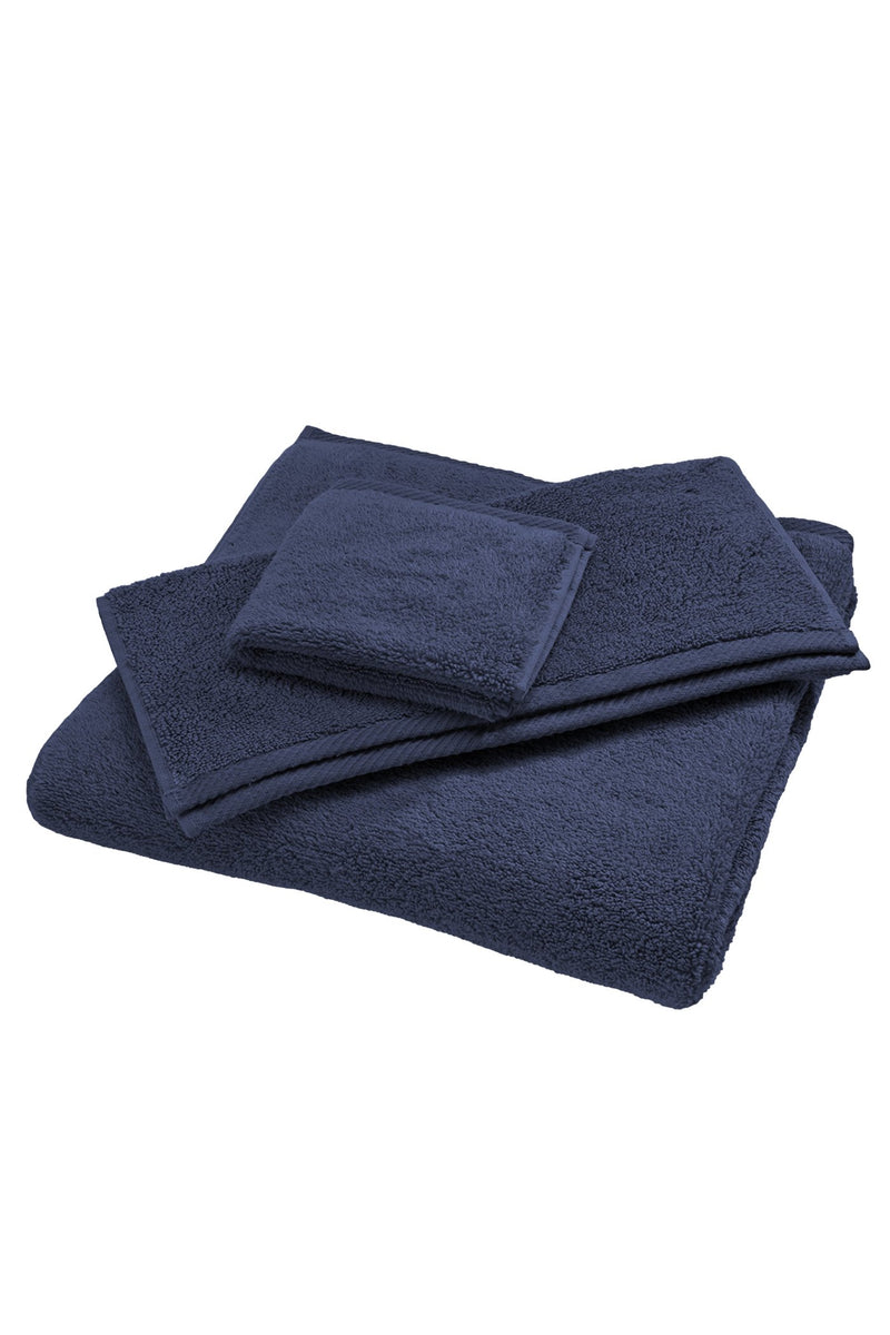 CARO Home Best Luxury High Quality White Microcotton Bath Towel