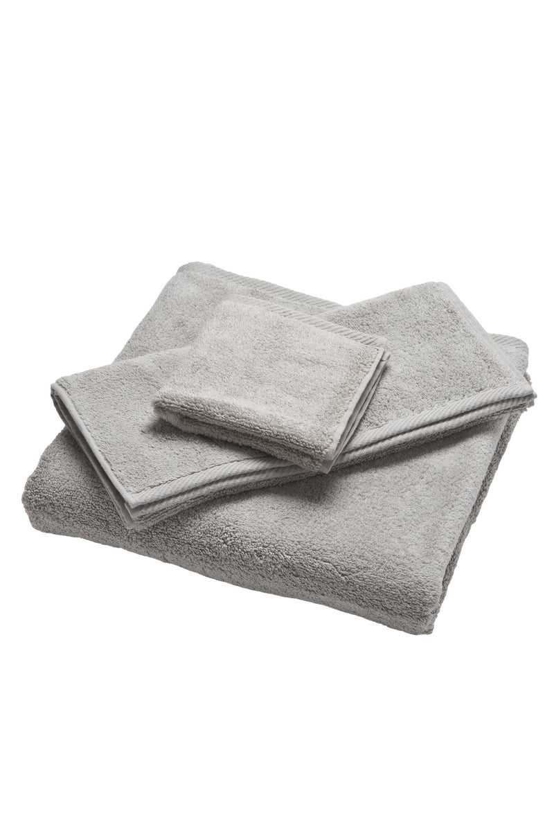 Caro Home Crinkle White Neutral Set 6 Pc., Bath Towels, Household