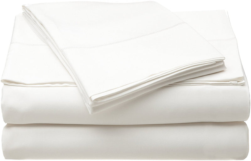 caro home bamboo sheets white